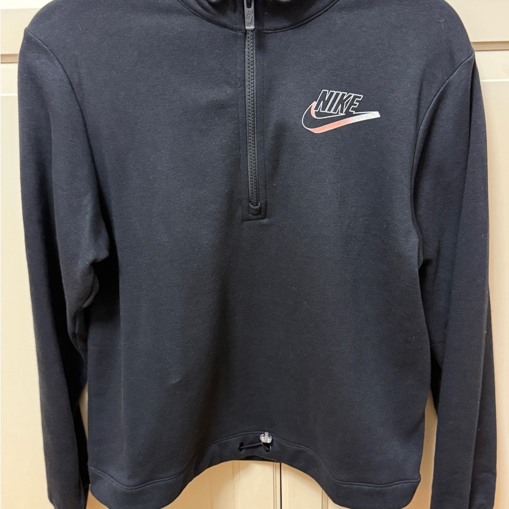 Nike Black Apparel Tag